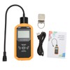 ABH502‑EX LCD Combustible Gas Detector Portable Gas Leakage Alarm for