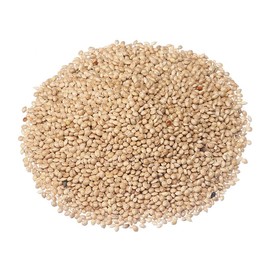 White Millet Bird Seed (50 LB) - Our White Millet Seed Will Aid in Attracting Multiple Species of Birds and is a Highly Nutritious Bird Food.