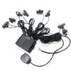 sakurawing Flash Light, Strobe LED Kit, 12 V with Switch,