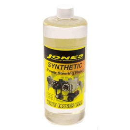 Bryke Racing Jones Power Steering Fluid