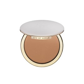 Eye of Horus Pressed Powder 10g, Medium/Warm