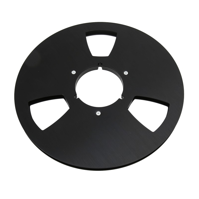 Empty Tape Reel Replacement 10 Inch Open Reel Takeup Reel