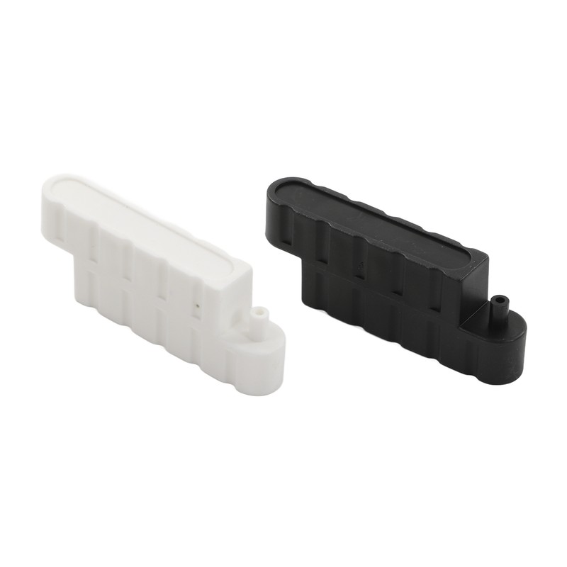 60pcs RC Car Barrier Black White RC Car Race Track