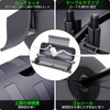 RESTMO Waterproof Outlet Box Weatherproof Extension Cord Outdoor Rainproof Cover