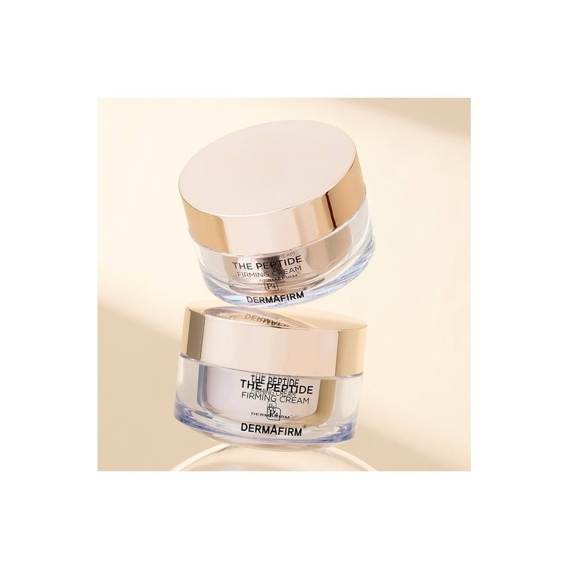 [Elasticity Moisturizing] The Peptide Firming Cream 20g / [탄력보습] 더