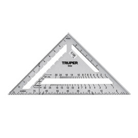 Truper Aluminum 12" (305 mm) Wallboard Bracket