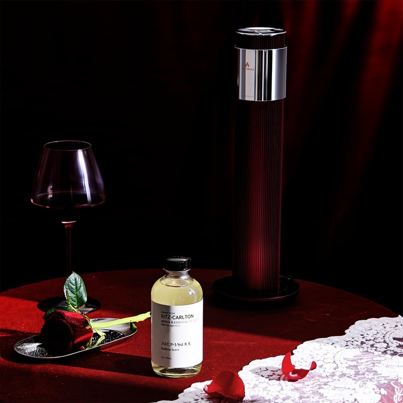 Hotel Diffuser Oil Inspired by Ritz-Carlton Scent - Premium Fragrance