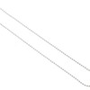 Outdoor Emergency Whistle Titanium Alloy EDC Whistle Pendant Necklace for