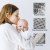 Asnewkit Swaddle Blanket for Newborns,Baby Sleeping Bag 0-3 months Baby