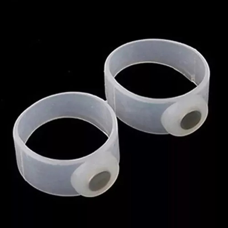 Veraly Anillos Magnéticos Para Adelgazar Silicón Full