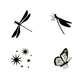 Lavinia Stamps - Fairy Bugs