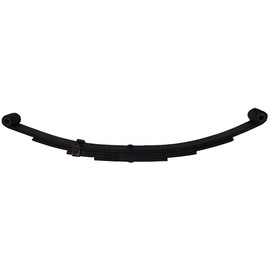 BEAR FLAG EDITION for Boat Trailer Leaf Spring 26" 3 Leaf 3500lb Open Eye Reverse Curve Ez Loader