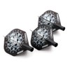 CUESOUL TERO AK4 Dart Flights Standard Shape with Attractive Pattern,