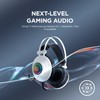 Rampage RM-K1 Pulsar 7.1 Virtual Surround Sound RGB Gaming Headset