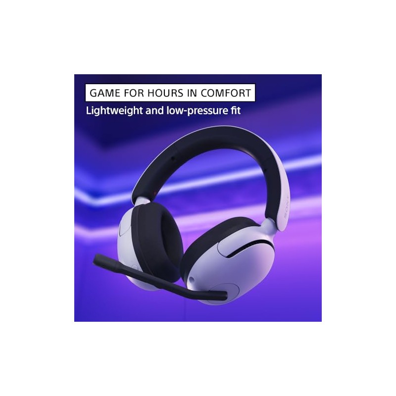Audífonos inalámbricos Sony INZONE H5 con micrófono para Juegos
