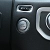 klend-cartrim Engine Start Stop Push Button Switch Sticker Fit LR4