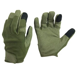 Mil-Tec Men's Touch Gloves Olive size L