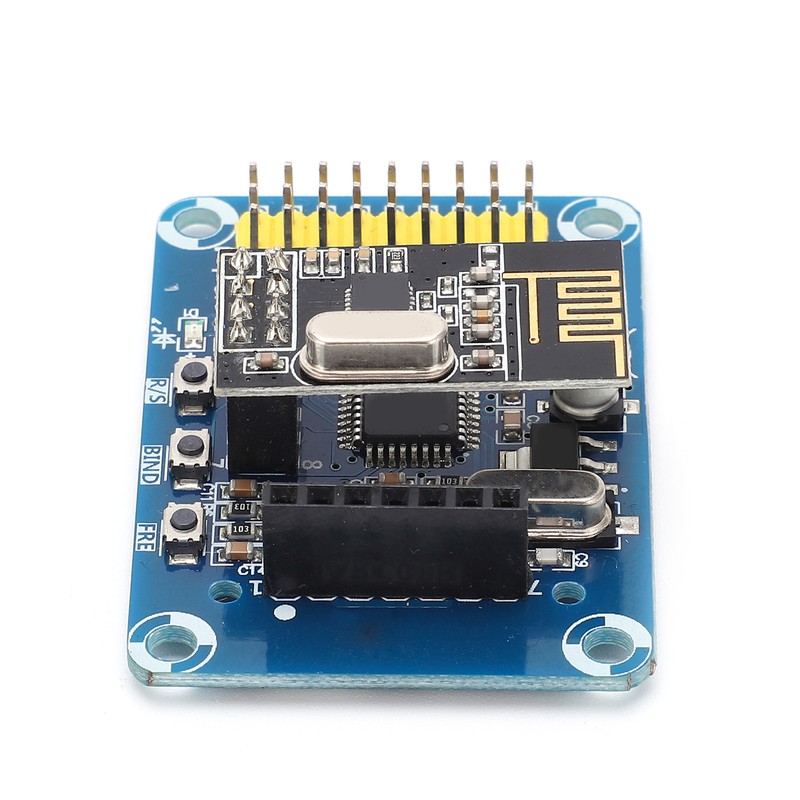 Remote Control Receiver Wireless Small Convenient Durable Rudder Motor Control