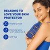 Nivea Loción solar hidratante SPF 50 | 4.2 fl oz
