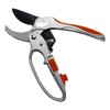 [Owl/Owl] Ratcheting Aluminum Handle Pruning Shears 205 mm # 553
