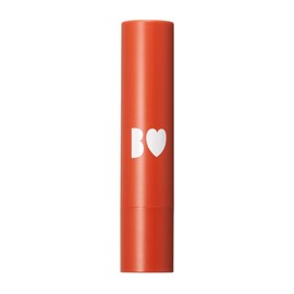 B IDOL Polish Lip 103 Flattering APRICOT Lipstick Grapefruit 0.08 oz (2.4 g) x 1)