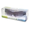 Enix DK-2-3 Dinosaur Sunglasses, Navy, Triceratops, Kids, Ultra Lightweight