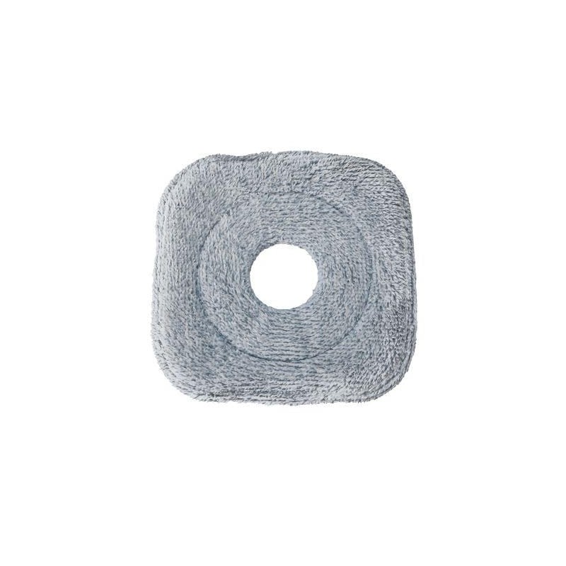 lakeland Spin Mop Replacement Mop Head Grey