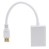 USB to High Definition Multimedia Interface Adapter with Drive Extend