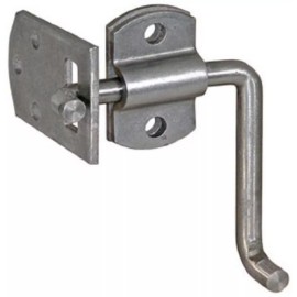 NCC (2) Corner Gate Latch Sets for Stake Body Trucks and Utility Trailers