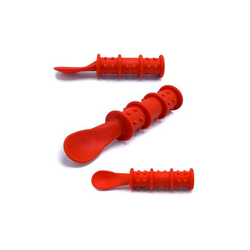 Sensory Spoon (from The Makers of Chewy Tubes) - self-Feeding