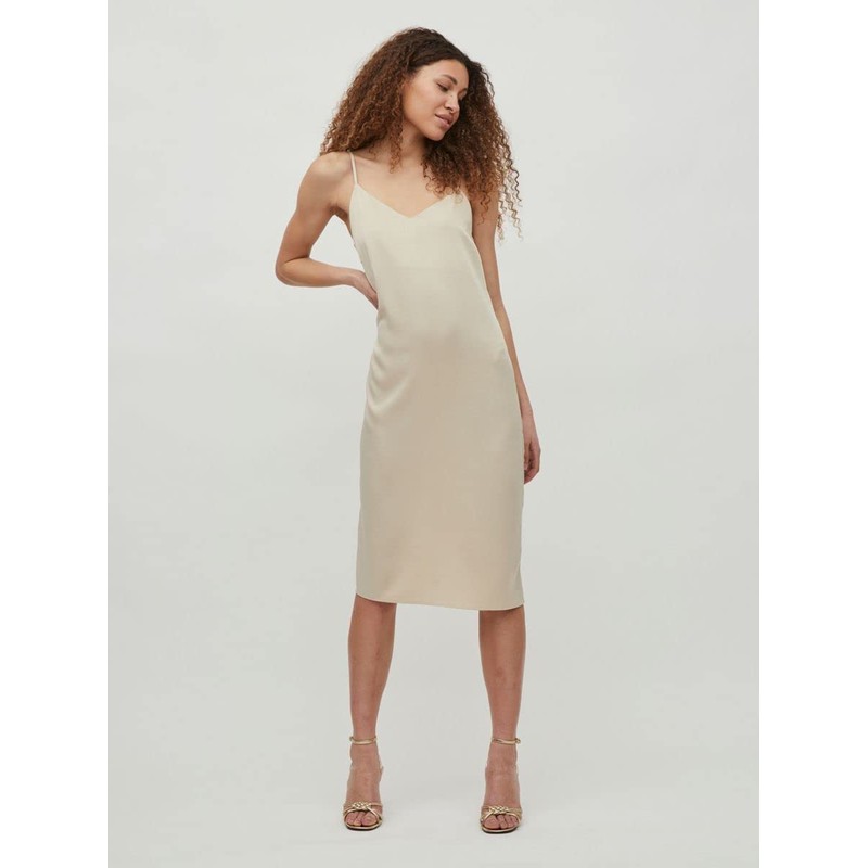 VIAMAZED S/L SLIP DRESS/SU
