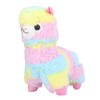 Soft Stuffed Animal Lamb Toy Comfortable Touch Cute Multi Color