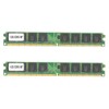 2PCS DDR2 Memory, 1GB DDR2 667MHz 240Pin Memory Module, Designed