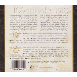 Best of Hosanna Music