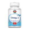 Kal 180120 1000 MG Omega 3 Fish, 60 Count