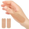 Unisex Finger Sprain Prevention Patch Waterproof Bandage (10 pcs)