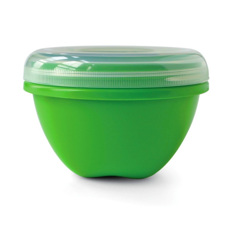 Preserve Food Storage Container, 25.5 Ounce/Large, Apple Green