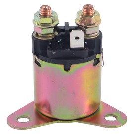 NETYANPI Starter Solenoid Relay 63968 63970 Compatible with Predator 420CC Gas Engines Honda GX390 GX340 GX240 GX270 8HP 9HP 11HP 13HP 188F 190F Engine EC5500 EC6500 Generator