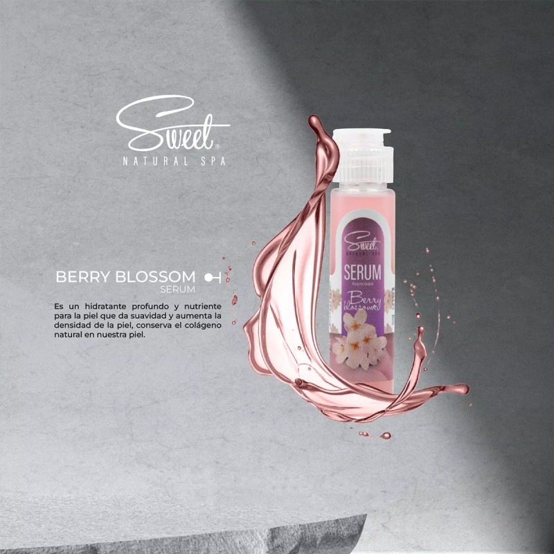 Sweet Natural Spa Kit Descanso Manicura & Pedicura Spa Profesional