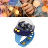 Mini RC Car Watch Alloy Electronic Car Watch Toy with