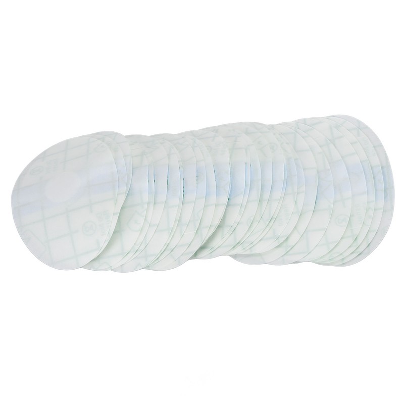 90pcs Baby Waterproof Ear Stickers Multipurpose Disposable Newborn Ear Stickers