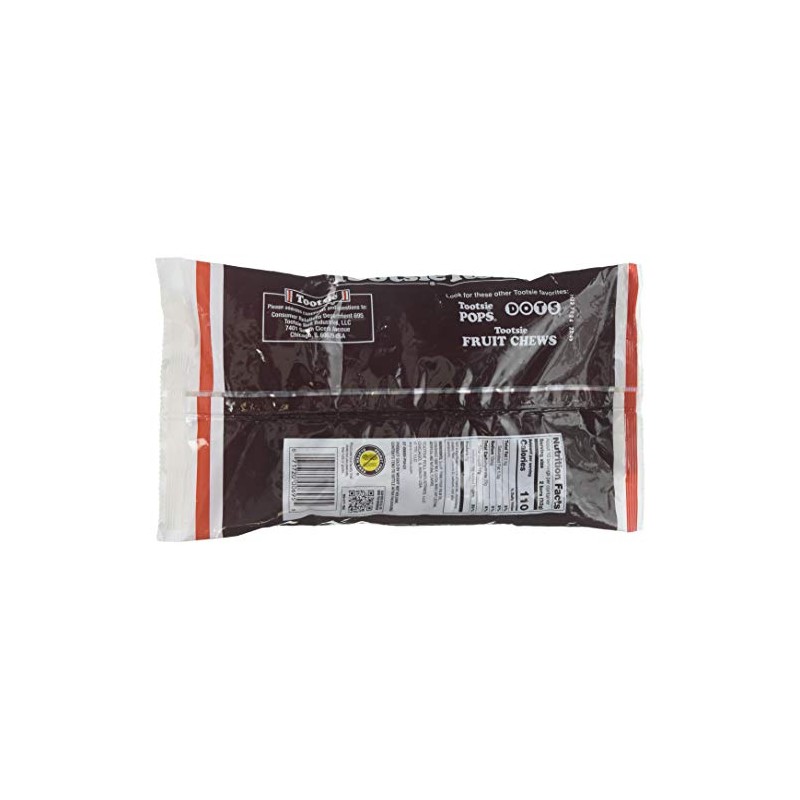 Tootsie Roll Snack Bars 11.42 oz