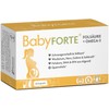BabyFORTE Folic Acid + Omega-3 | Algae Oil | All