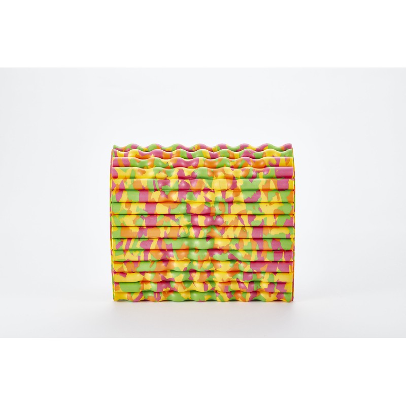 IMPHY Myofascial Release Stretch Back Stretcher, Citrus, Back, Shoulder Blades,