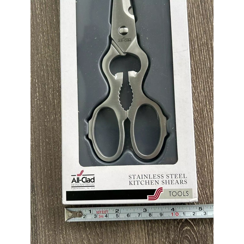 All-Clad Stainless Steel Kitchen Shears C3220908