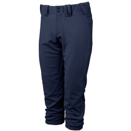 Intensity Women's Home Run Low Rise Premium Belt Loop Fastpitch Softball Pant.