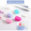 Funda Protectora de Silicona para Cepillo de Dientes - Mantén