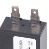 Hour Meter High Accuracy Data Storage Mechanical Hour Meter Gauge