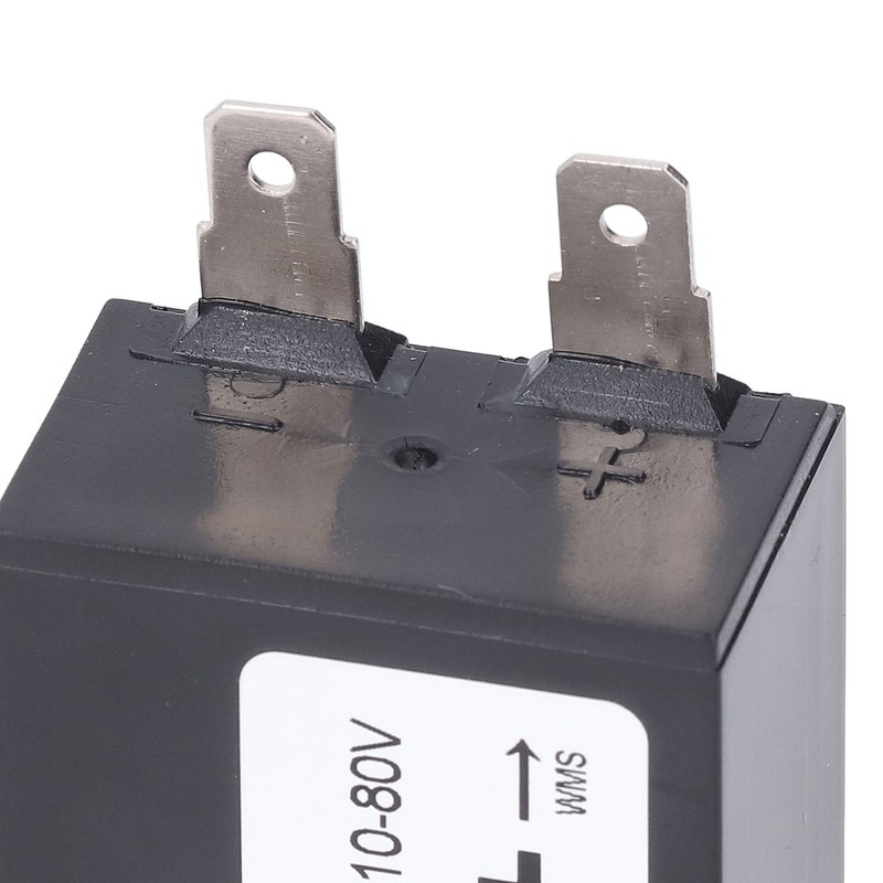 Hour Meter High Accuracy Data Storage Mechanical Hour Meter Gauge