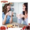 Verona Pepperidge Farm Verona Strawberry Thumbprint Cookies, 6.75 OZ Bag